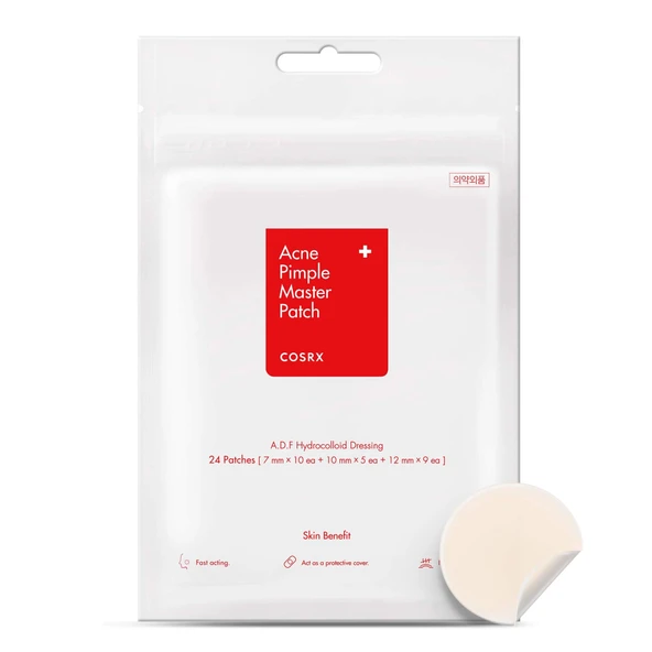 COSRX - Acne Pimple Master Patch(Sivilce bandı) - Resim 2