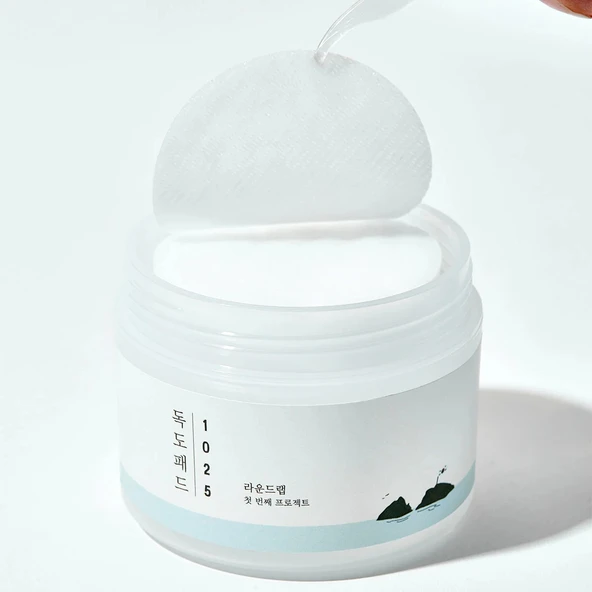 ROUND LAB - 1025 Dokdo Pad(TONER PAD) ürün görseli 1