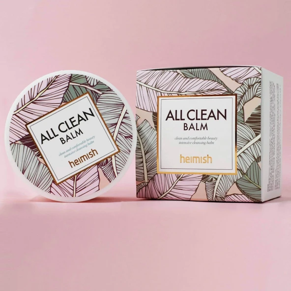 heimish - All Clean Balm (50ml) - 2
