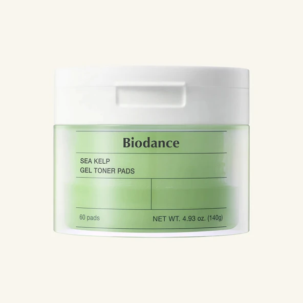 Biodance - Sea Kelp Gel Toner Pads(yatıştırıcı toner pad) ürün görseli 1