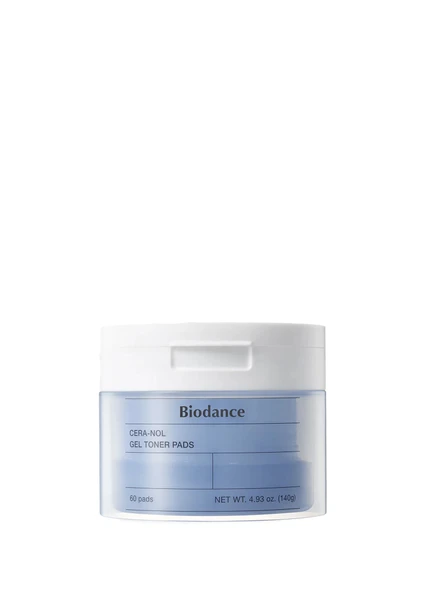 Biodance - Cera-nol Gel Toner Pads(nemlendirici toner pad) - 1
