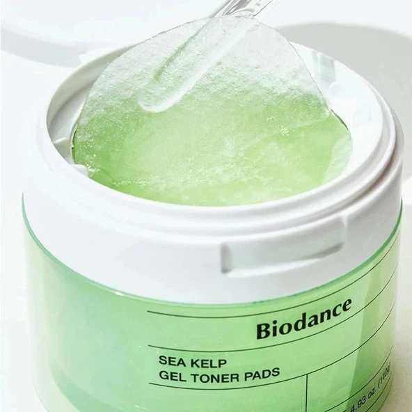Biodance - Sea Kelp Gel Toner Pads(yatıştırıcı toner pad) - Resim 2