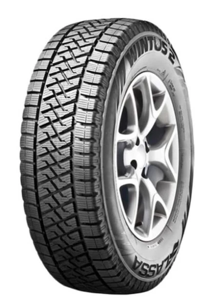 Lassa 215/65 15 WINTUS 2 104/102T M+S / SFM 6PR Kış Lastiği 2025 Üretim ürün görseli 1