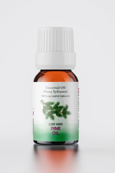 PROCLİS Çam Yağı, %100 Doğal Uçucu Yağ, Pine Oil 10 ml Sprey Başlıklı - 3