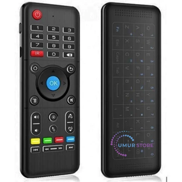 Extremebox Uydu Alıcı Kumandası ürün görseli