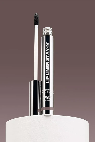 Sacheu Lip Liner Stay-n Soyulabilir Uzun Süre Kalıcı Dudak Çizgisi Belirginleştirici 05 Clover 3.5ML - 5
