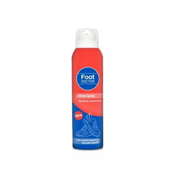 FOOT DOCTOR AYAKKABI DEODORANTI
