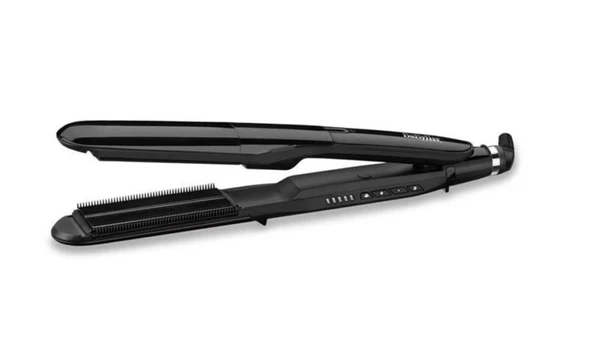 Babyliss ST492E Steam Straight Seramik Buharlı Saç Düzleştirici - Resim 2