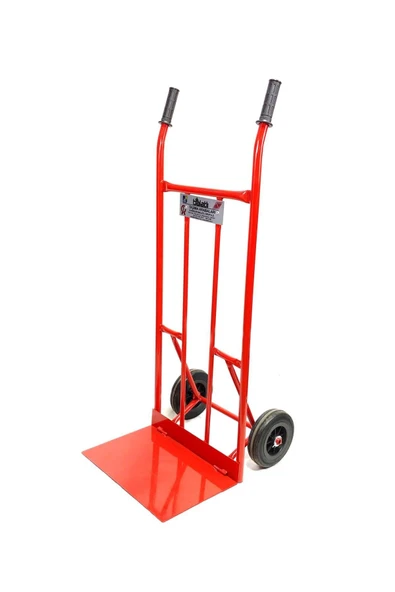 Balatlı Paket ve Koli Taşıma Arabası 200 Kg. Kapasiteli KMC-1332