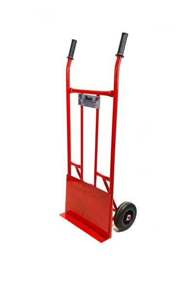 Balatlı Paket ve Koli Taşıma Arabası 200 Kg. Kapasiteli KMC-1332 - 2