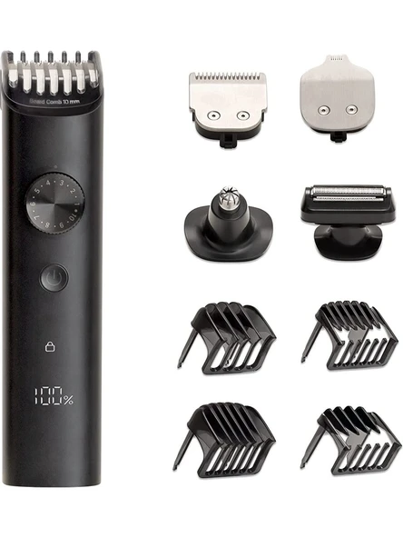 Xiaomi Grooming Kit Pro Erkek Bakım Seti Tıraş Makinesi ( Şarj Cihazı Dahildir )