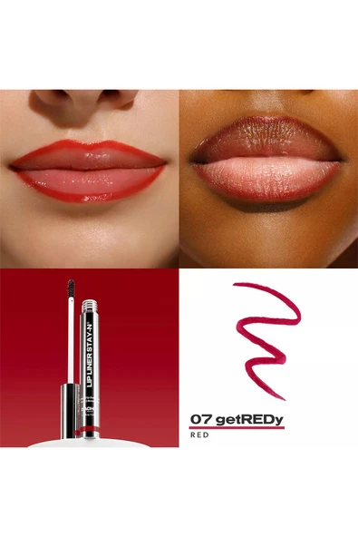 Sacheu Lip Liner Stay-n Soyulabilir Uzun Süre Kalıcı Dudak Çizgisi Belirginleştirici 07 Getredy 3.5ML - 4