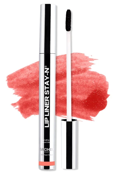 Sacheu Lip Liner Stay-n Soyulabilir Uzun Süre Kalıcı Dudak Çizgisi Belirginleştirici 06 Coreal 3.5ML