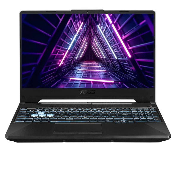 Asus TUF Gaming A15 FA506NCR-HN114A009 Ryzen7 7435HS 32GB 1TBSSD+1TBSSD RTX3050 15.6" FHD FreeDOS Dizüstü Bilgisayar-CNT010 ürün görseli 1