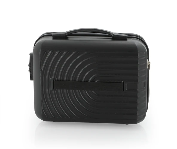 Mçs Polipropilen 3'lü Valiz Seti Büyük & Kabin & Makyaj V374 - Resim 5