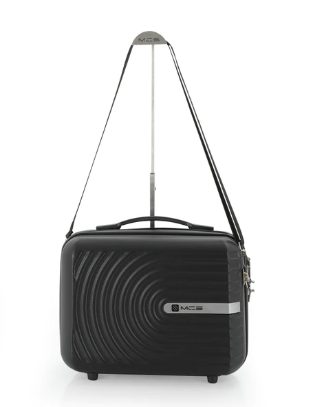 Mçs Polipropilen 2'li Valiz Seti Orta & Makyaj V374 - 6