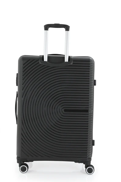 V374 SU Y.ÜRETİM PP VALİZ 75 CM + 65 CM - 3