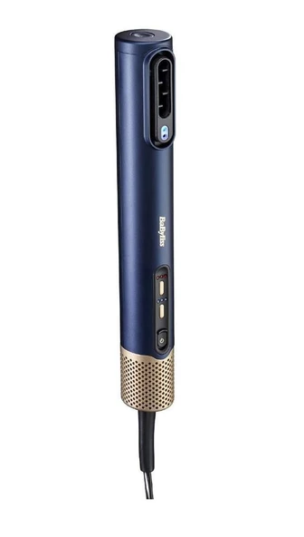 BaByliss AS6550CE Air Wand 1600W Saç Kurutma ve Şekillendirme Seti - Resim 3