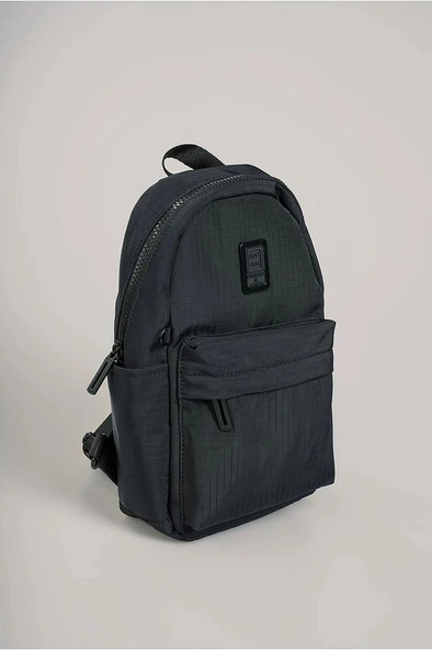 Monalisa Home CCS 17984 Lüks Gösterişli Gri Renk  Sırt Çantası ürün görseli 1