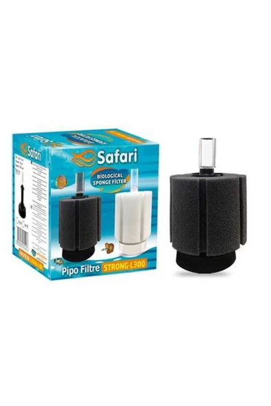Safari Strong L300 Pipo Üretim Filtresi ürün görseli