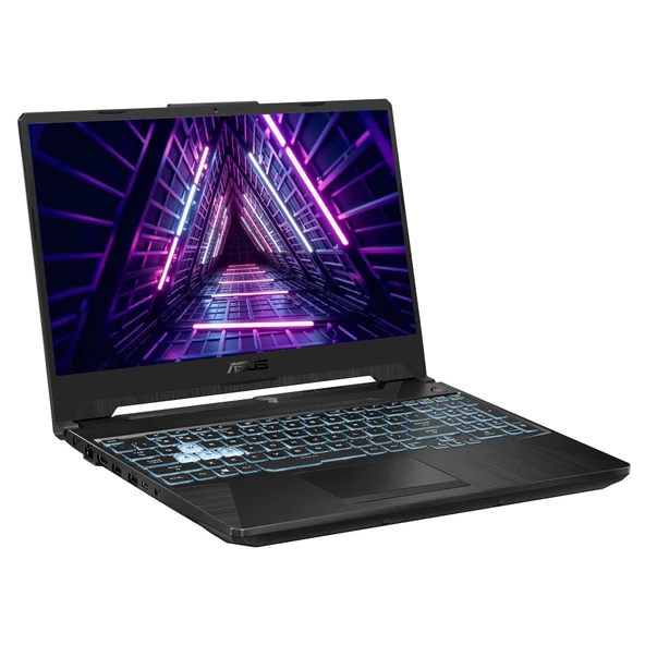 Asus TUF Gaming A15 FA506NCR-HN114A003 Ryzen7 7435HS 16GB 1TBSSD RTX3050 15.6" FHD FreeDOS Dizüstü Bilgisayar-CNT004 - 2