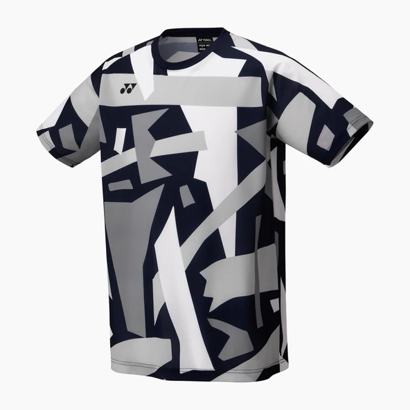 Yonex YY25 16743 Erkek Spor Tişört Lacivert - 2