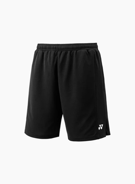 Yonex YY25 YM0051 Erkek Siyah Spor Şort - 2
