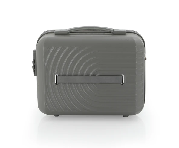 Mçs Polipropilen 2'li Valiz Seti Büyük & Makyaj V374 - 11