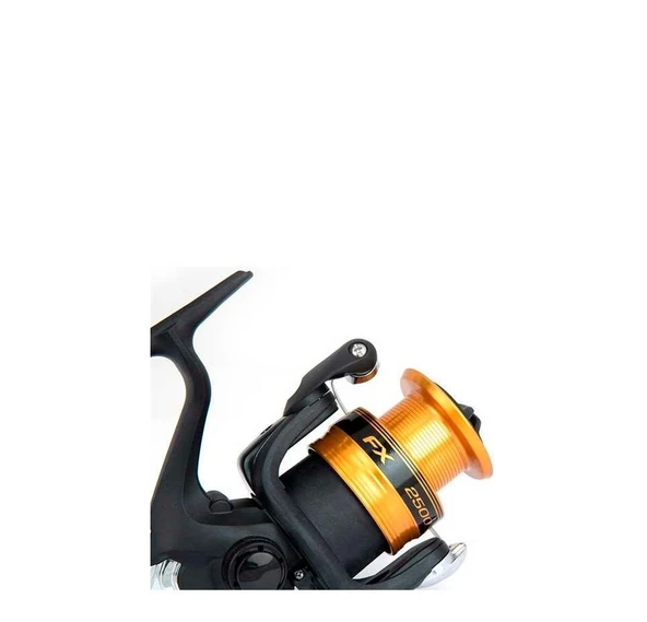 Shimano FX 2500 FC Spin Olta Makinesi - Resim 3