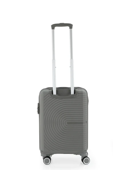 Mçs Polipropilen 2'li Valiz Seti Kabin & Makyaj V374 - 8