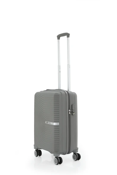 Mçs Polipropilen 2'li Valiz Seti Orta & Kabin V374 - 7