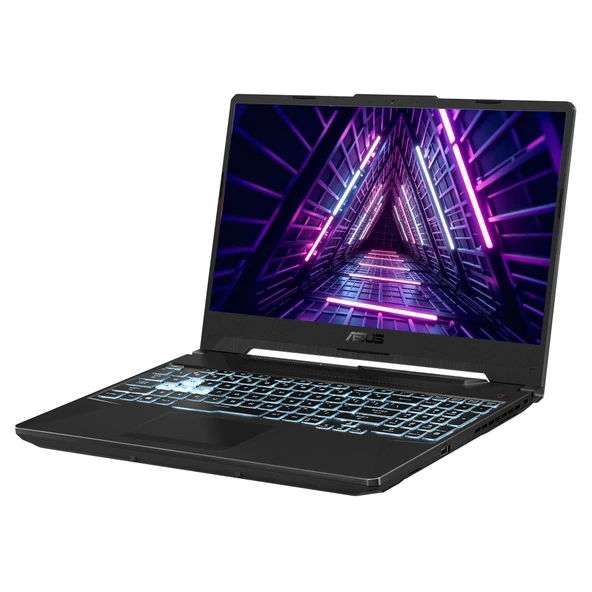 Asus TUF Gaming A15 FA506NCR-HN114A003 Ryzen7 7435HS 16GB 1TBSSD RTX3050 15.6" FHD FreeDOS Dizüstü Bilgisayar-CNT004 - 3