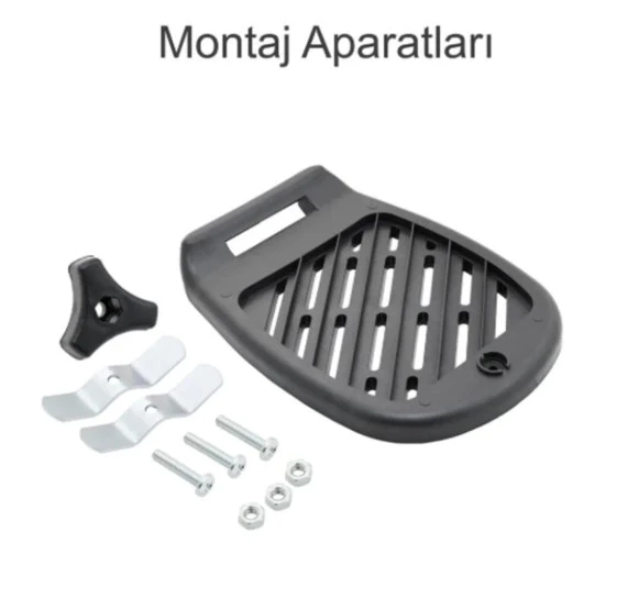 Elektrikli Bisiklet Port Bagaj - DT- Arka Çanta (17L) - 3