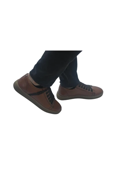 Ersin Klein Erkek Casual Deri Ayakkabı 96206 - 1
