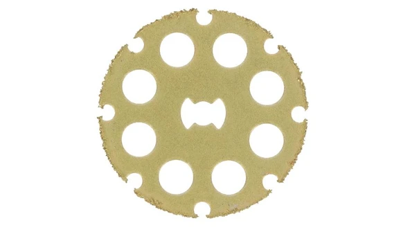 DREMEL 38 mm AHŞAP KESME DİSKİ SPEEDCLİCK ürün görseli 1