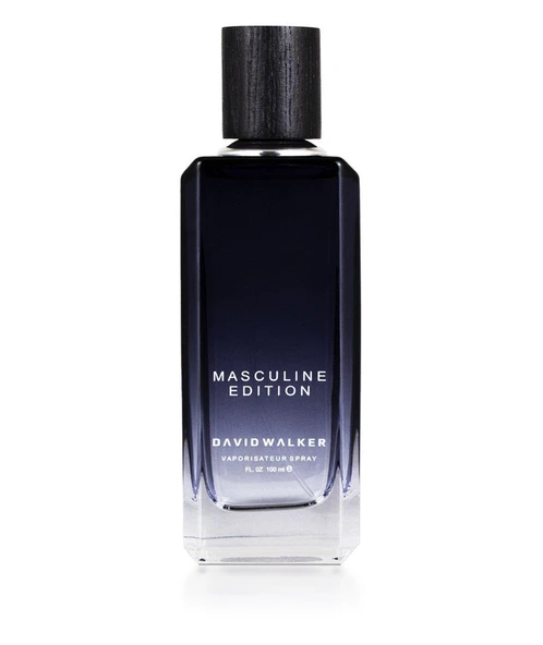 David Walker VALNES E187 100ML Parfüm - Resim 2