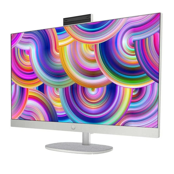 HP 27-CR0011NT 898C1EA006 i5-1335U 32GB 1TBSSD 27" FHD FreeDOS All In One Bilgisayar - 3
