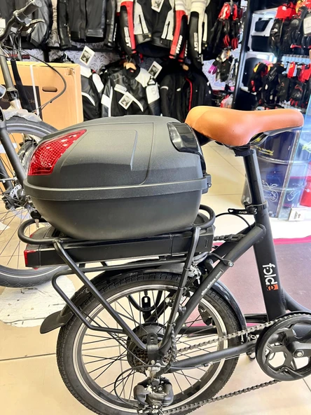 Elektrikli Bisiklet Port Bagaj - DT- Arka Çanta (17L) - 8