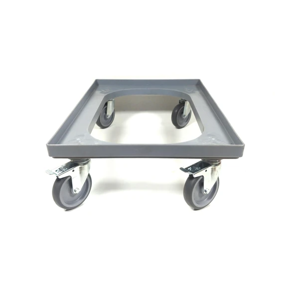 Balatlı Yükçek Taşıma Arabası 100 Kg. Kapasiteli 60x40 cm. - Resim 5