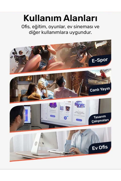 RaXius Momentum DS-R9.69HX009 Ryzen9 6900HX 16GB 1TBSSD+1TBSSD FreeDOS Mini PC - Resim 7