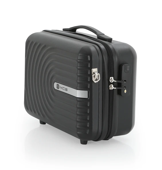 Mçs Polipropilen 3'lü Valiz Seti Büyük & Kabin & Makyaj V374 - 3