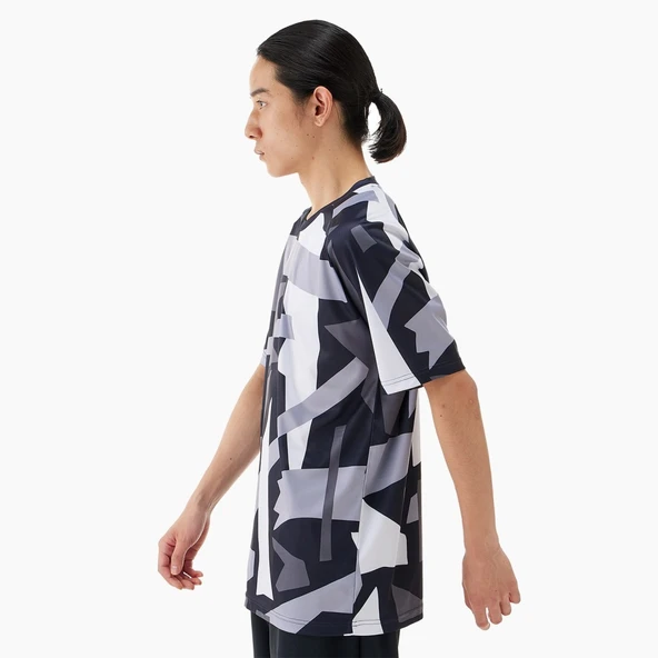 Yonex YY25 16743 Erkek Spor Tişört Lacivert - 4