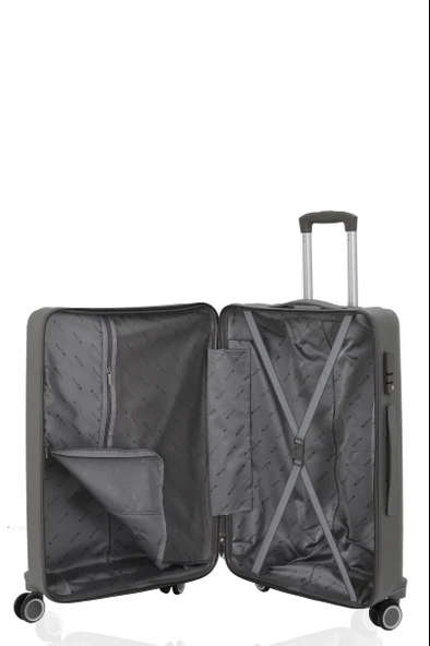 Mçs Polipropilen 4'lü Valiz Seti V374 - 12