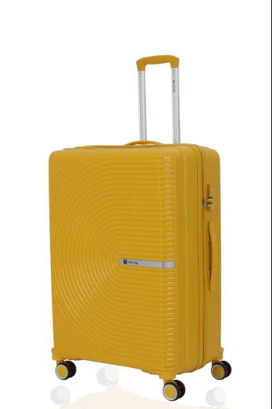 V374 SU Y.ÜRETİM PP VALİZ 75 CM + 65 CM - 10