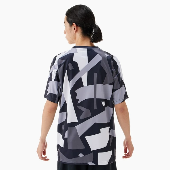 Yonex YY25 16743 Erkek Spor Tişört Lacivert - 3