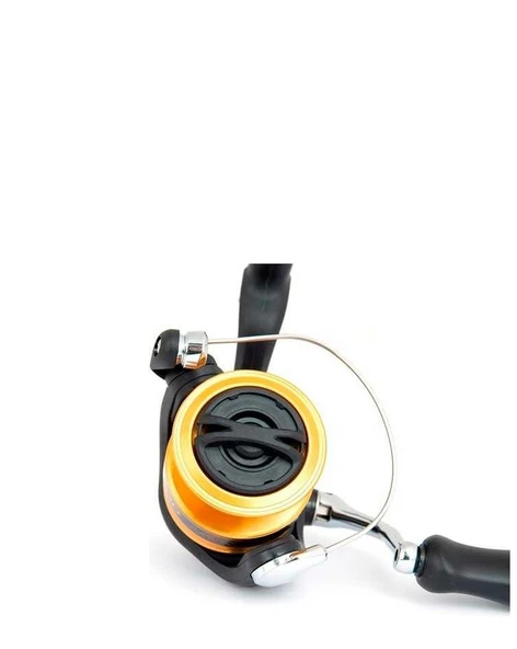 Shimano FX 2500 FC Spin Olta Makinesi - Resim 2