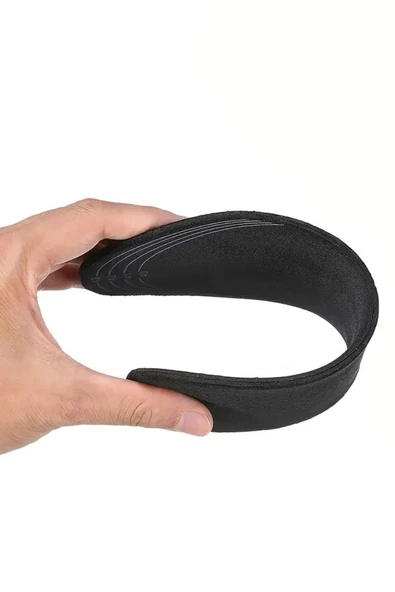 Heep Hakiki Deri Ve Anatomik Gri 33-43 Numara Ayakkabı İç Tabanlığı - 5