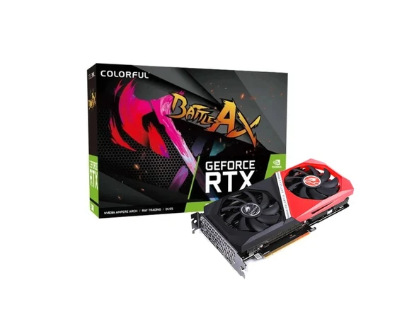 Hiper Zoe | AMD Ryzen 5 5500 | 2 x 8 GB DDR4 | COLORFUL RTX3060 12 GB | 512 GB SSD Oyuncu Kasa - 5