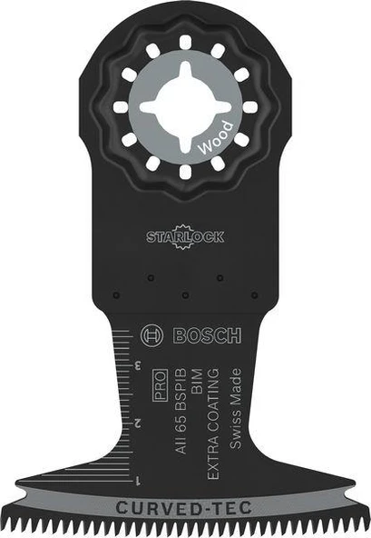 PRO AII 65 BSPIB Starlock Testere Ucu 65mm, 10lu - 2