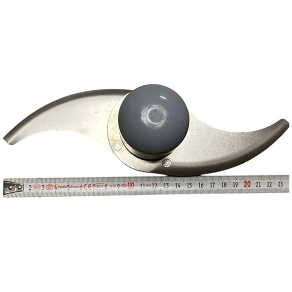 Güldüren Soğan Doğrama Makinesi Bıçağı - Resim 3